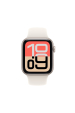Obrázok pre Apple Watch SE (3nd generation) OLED 44 mm Digitální 368 x 448 px Dotyková obrazovka Béžová Wi-Fi GPS