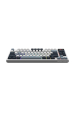 Obrázok pre MSI FORGE GK600 TKL WIRELESS SKY klávesnice Hraní USB + Bluetooth QWERTY Britská angličtina Modrá, Bílá