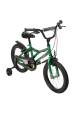 Obrázok pre Kolo HUFFY PRO THUNDER 16" zelené 21104W