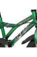 Obrázok pre Kolo HUFFY PRO THUNDER 16" zelené 21104W