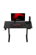 Obrázok pre Huzaro Hero 8.1 Black herní stůl