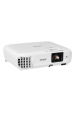 Obrázok pre Epson EB-E24 Projektor se standardní projekční vzdáleností 3600 ANSI lumen 3LCD XGA (1024x768) Bílá