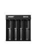 Battery charger universal Li-ion/NiMH - 4 slots Obrázok pre Battery charger universal Li-ion/NiMH - 4 slots