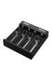 Battery charger universal Li-ion/NiMH - 4 slots Obrázok pre Battery charger universal Li-ion/NiMH - 4 slots