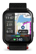 Obrázok pre Garmin Venu X1 5,08 cm (2") AMOLED Digitální 448 x 486 px Dotyková obrazovka Černá Wi-Fi GPS