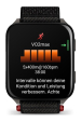 Obrázok pre Garmin Venu X1 5,08 cm (2") AMOLED Digitální 448 x 486 px Dotyková obrazovka Černá Wi-Fi GPS