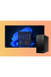 Obrázok pre HP ProDesk 4 Tower G1i Desktop AI PC Intel Core Ultra 5 225 16 GB DDR5-SDRAM 512 GB SSD Windows 11 Pro Black
