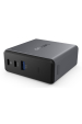 Obrázok pre Lenovo X9 Charging GaN Dock Kabel USB 3.2 Gen 2 (3.1 Gen 2) Type-C Šedá