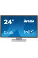 Obrázok pre iiyama ProLite T2452MSC-W1 počítačový monitor 61 cm (24") 1920 x 1080 px Full HD LCD Dotyková obrazovka Víceuživatelský Bílá
