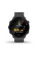 Obrázok pre Garmin Forerunner 55 MIP 42 mm Digitální 208 x 208 px Dotyková obrazovka Šedá GPS