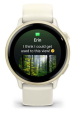 Obrázok pre Garmin vívoactive 6 3,05 cm (1.2") AMOLED 42 mm Digitální 390 x 390 px Dotyková obrazovka Bílá Wi-Fi GPS