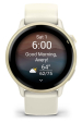 Obrázok pre Garmin vívoactive 6 3,05 cm (1.2") AMOLED 42 mm Digitální 390 x 390 px Dotyková obrazovka Bílá Wi-Fi GPS