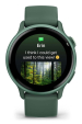 Obrázok pre Garmin vívoactive 6 3,05 cm (1.2") AMOLED 42 mm Digitální 390 x 390 px Dotyková obrazovka Zelená Wi-Fi GPS