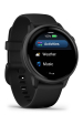 Obrázok pre Garmin vívoactive 6 3,05 cm (1.2") AMOLED 42 mm Digitální 390 x 390 px Dotyková obrazovka Černá Wi-Fi GPS