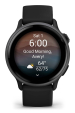 Obrázok pre Garmin vívoactive 6 3,05 cm (1.2") AMOLED 42 mm Digitální 390 x 390 px Dotyková obrazovka Černá Wi-Fi GPS