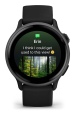 Obrázok pre Garmin vívoactive 6 3,05 cm (1.2") AMOLED 42 mm Digitální 390 x 390 px Dotyková obrazovka Černá Wi-Fi GPS