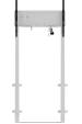 Obrázok pre iiyama MD-WLIFT2031-W1 Držák/stojan na monitor 2,67 m (105") Podlaha Bílá
