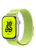 Obrázok pre Apple Nike Sport Loop Kapela Světle zelená Nylon, Recyklovaný polyester, Spandex