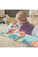 Obrázok pre Fisher-Price HKD65 dětská tělocvična/herní podložka Plast Vícebarevný Dětský kobereček na hraní