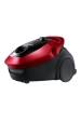 Obrázok pre Samsung VC07M25E0WR/GE vysavač 2,5 l Cylindrový Suchý 750 W Bezsáčkové