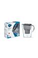 Obrázok pre Filtrační konvice Brita Marella+1 Maxtra Pro PP (2,4 l; grafitová)