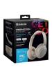 Obrázok pre HEADPHONES DEFENDER BLUETOOTH FREEMOTION B475 ANC BEIGE