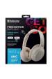 Obrázok pre HEADPHONES DEFENDER BLUETOOTH FREEMOTION B475 ANC BEIGE