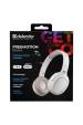 Obrázok pre HEADPHONES DEFENDER BLUETOOTH FREEMOTION B444 BEIGE