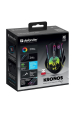 Obrázok pre WIRELESS MOUSE DEFENDER KRONOS GM-695 RF 1600DPI 7P