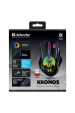 Obrázok pre WIRELESS MOUSE DEFENDER KRONOS GM-695 RF 1600DPI 7P