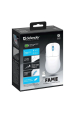 Obrázok pre WIRELESS MOUSE DEFENDER FAME GM-516 RF+BT 10000DPI 6P WHITE