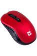Obrázok pre MOUSE DEFENDER GASSA MM-105 RF SILENT RED