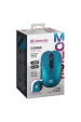Obrázok pre MOUSE DEFENDER GASSA MM-105 RF SILENT BLUE