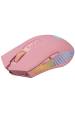 Obrázok pre WIRELESS MOUSE DEFENDER PANDORA RF PINK 3200dpi 7P