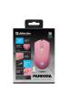 Obrázok pre WIRELESS MOUSE DEFENDER PANDORA RF PINK 3200dpi 7P