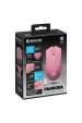 Obrázok pre WIRELESS MOUSE DEFENDER PANDORA RF PINK 3200dpi 7P