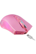 Obrázok pre WIRELESS MOUSE DEFENDER PANDORA RF PINK 3200dpi 7P