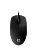Obrázok pre WIRED MOUSE DEFENDER AZORA MB-241 RF BLACK 1200dpi 3P