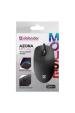 Obrázok pre WIRED MOUSE DEFENDER AZORA MB-241 RF BLACK 1200dpi 3P