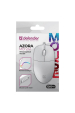 Obrázok pre WIRED MOUSE DEFENDER AZORA MB-241 RF WHITE 1200dpi 3P