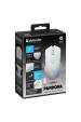 Obrázok pre WIRELESS MOUSE DEFENDER PANDORA RF WHITE 3200dpi 7P