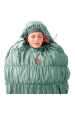 Dámský syntetický spací pytel Deuter Exosphere +4° SL – levý Sage-Redwood Obrázok pre Dámský syntetický spací pytel Deuter Exosphere +4° SL – levý Sage-Redwood