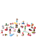 Obrázok pre LEGO FRIENDS 42668 Adventní kalendář 2025