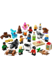 Obrázok pre LEGO HARRY POTTER 76456 Adventní kalendář 2025