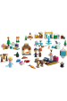 Obrázok pre LEGO DISNEY 43273 Adventní kalendář 2025