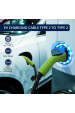 Obrázok pre Qoltec 52474 nabíjecí kabel pro elekromobily Černá Type 2 5 m