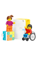 Obrázok pre LEGO EDUCATION 45345 SPIKE Essential sada