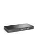 Obrázok pre TP-Link Omada SG3218XP-M2 síťový přepínač Řízený L2+ 2.5G Ethernet (100/1000/2500) Podpora napájení po Ethernetu (PoE) 1U Černá