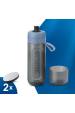 Obrázok pre Brita Active Filtrační láhev 0,6 l Pastelove modrá