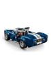 Obrázok pre LEGO ICONS 10357 Shelby Cobra 427 S/C
